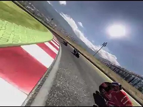 MotoGP 08 - Trailer 2
