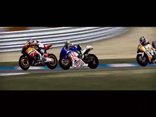 MotoGP 08 - Trailer 3