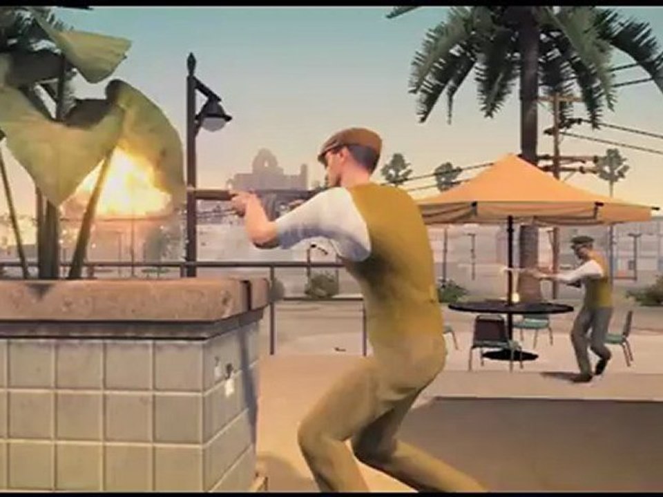 The Godfather II - Trailer 3