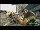 Fallout 3 - Game footage - The Wasteland