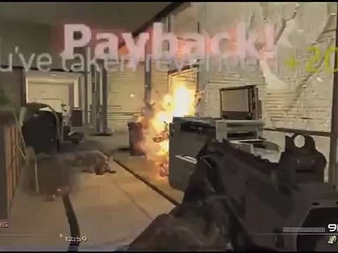 Call of Duty: Modern Warfare 2 - Multiplayer Trailer