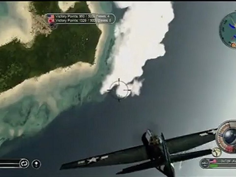 Battlestations: Pacific - Trailer 2