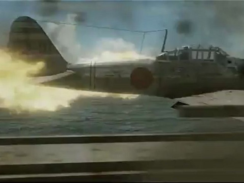 Battlestations: Pacific - Trailer 1