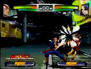 The King of Fighters Neowave - Trailer 1