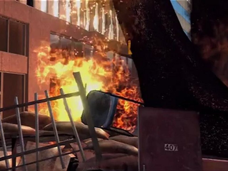 Spider-Man: Web of Shadows - Teaser