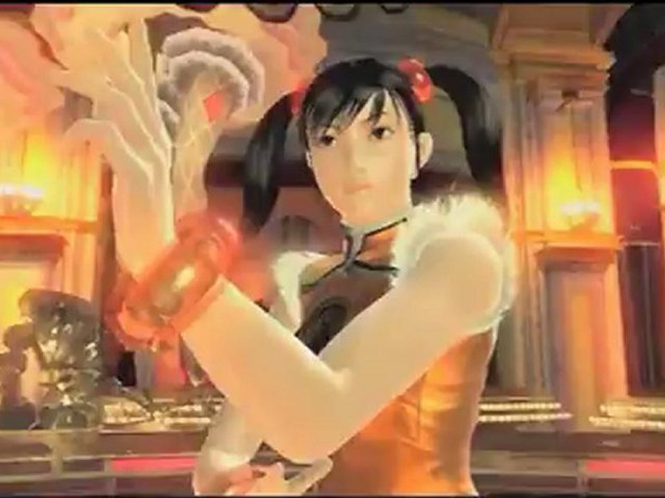 TEKKEN 6 - Trailer 1