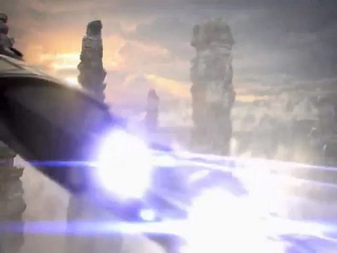 Dark Void - Teaser Trailer