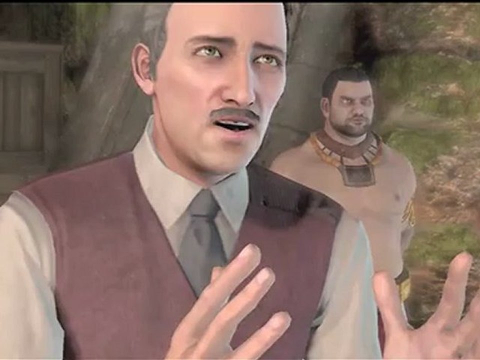 Dark Void - Dark Void - Developer's Diary