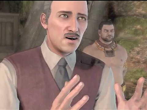 Dark Void - Dark Void - Developer's Diary