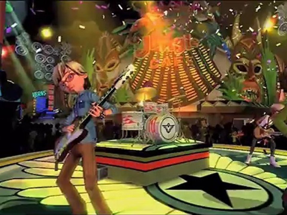 Ultimate Band - Trailer 1