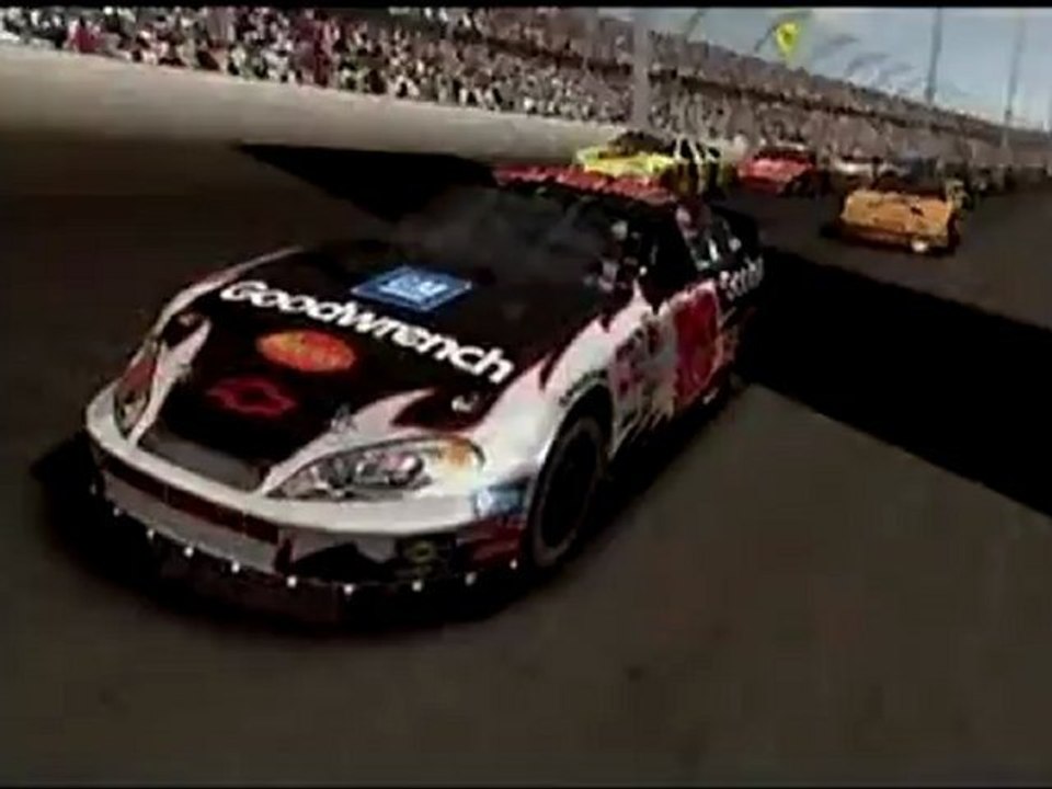 NASCAR 07 - Trailer