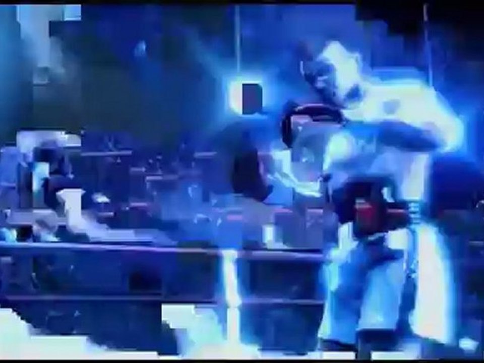 EA SPORTS Fight Night Round 4 - Trailer 1