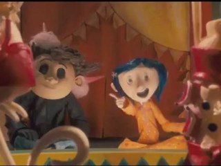 Coraline - Trailer 1