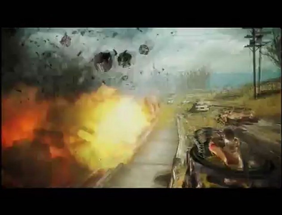 Terminator Salvation - The Videogame - Trailer 3