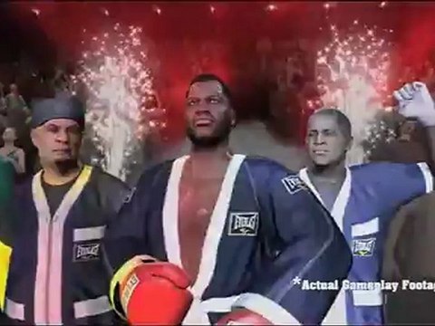 EA SPORTS Fight Night Round 4 - Trailer 4