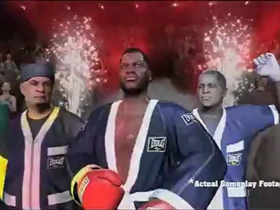 EA SPORTS Fight Night Round 4 - Trailer 4