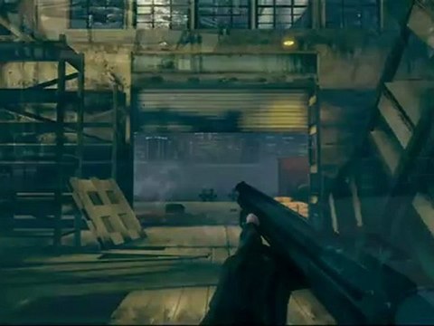 The Punisher: No Mercy - Trailer 1