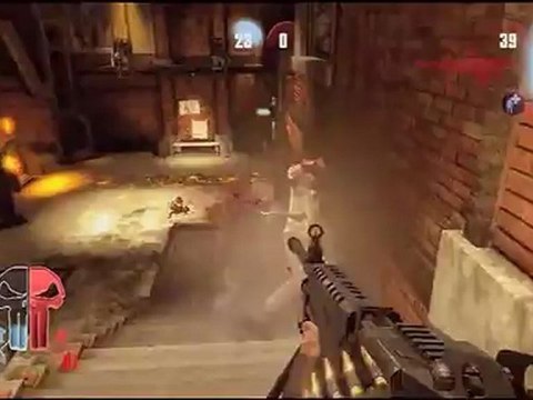 The Punisher: No Mercy - Trailer 2