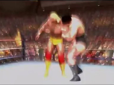 WWE Legends of WrestleMania - Trailer 1