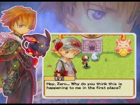 Eledees: The Adventures of Kai and Zero - Trailer 1