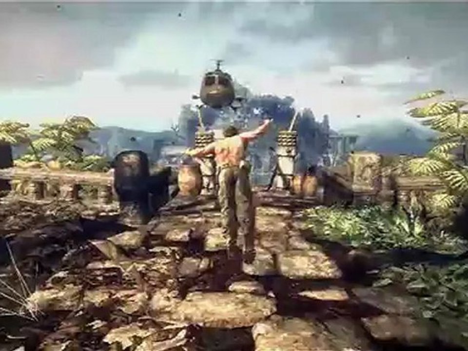 X-Men Origins: Wolverine - Trailer 2