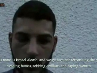 فري برس Syria  May 9  2012  This is the confession of Assad's military thug named Yousef Stayfe