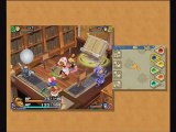 FINAL FANTASY CRYSTAL CHRONICLES: Echoes of Time - Game footage - Dungeon Puzzle