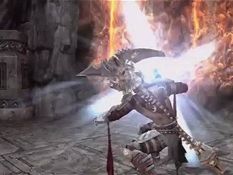 Dante's Inferno - Dante's Inferno - Developers Diary