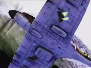 Heroes over Europe - Trailer 1