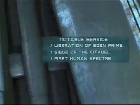 Mass Effect 2 - Trailer 1