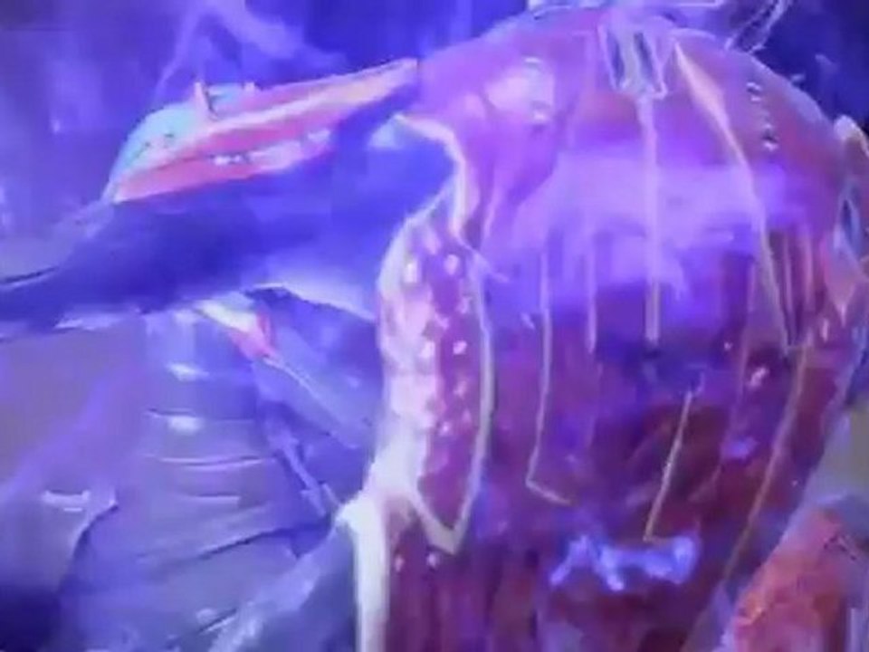 Mass Effect 2 - Character Trailer: Samara