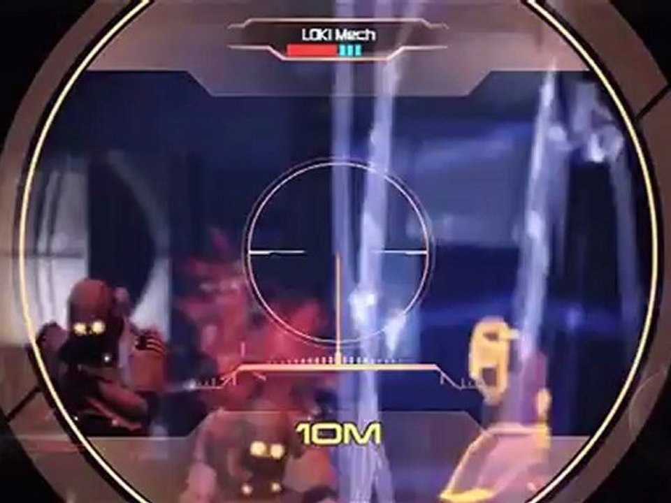 E3 2009 - Mass Effect 2 - Trailer 2