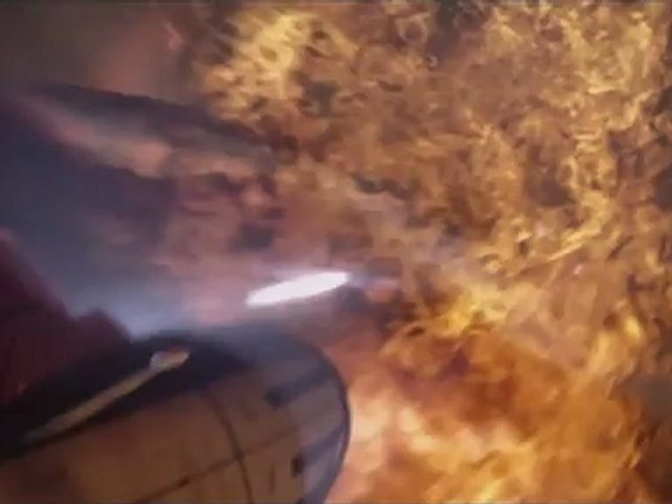 Mass Effect - PS3 Announcement Trailer