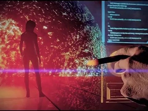 Mass Effect 2 - E3 Trailer 2010