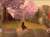 Mini Ninjas - Game footage - Suzume