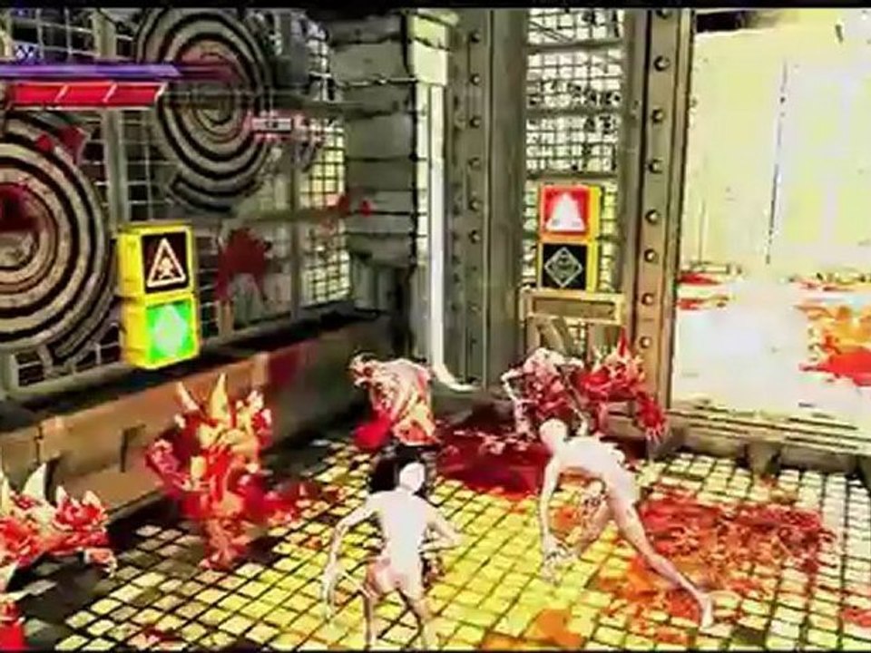 Splatterhouse - Launch Trailer