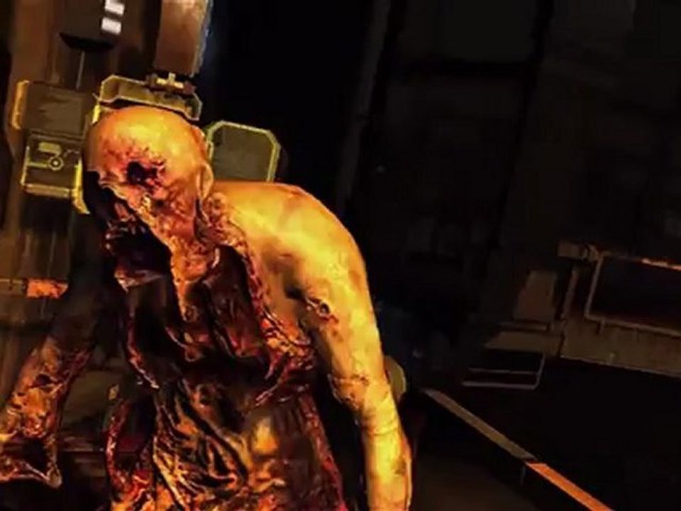 Dead Space 2 - 'Through The Eyes Of A Necromorph' Video