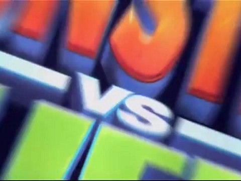 Monsters vs. Aliens - Trailer 1