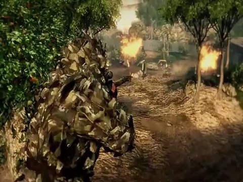 Battlefield: Bad Company 2 - Launch Trailer