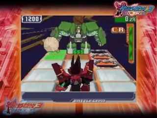 Mega Man Star Force 3 - Trailer 1