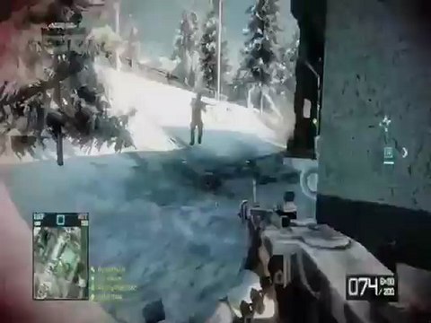 Battlefield: Bad Company 2 - Port Valdez Gameplay Trailer