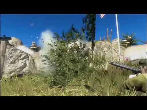 Battlefield: Bad Company 2 - Trailer 1