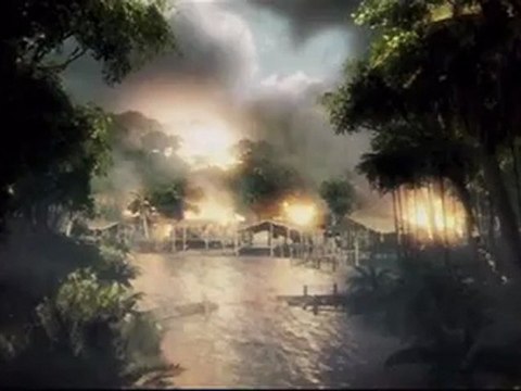 Battlefield: Bad Company 2 - E3 Expansion Trailer