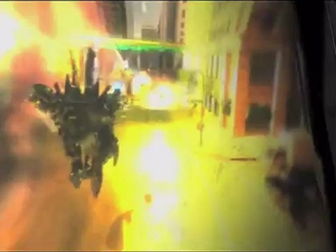 Transformers: Revenge of the Fallen - Trailer 1