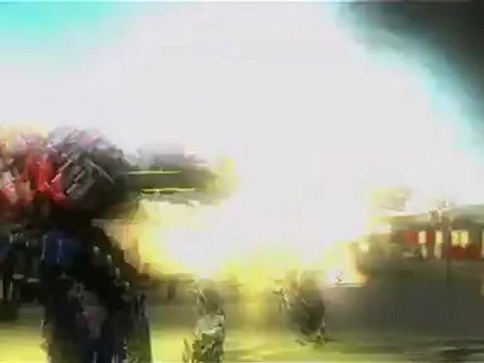 Transformers: Revenge of the Fallen - Trailer 3