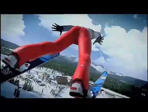 Vancouver 2010 - the Official Video Game of the Olympic Winter Games - Trailer 1