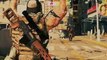 E3 2009 - Army of Two: The 40th Day - Trailer 2