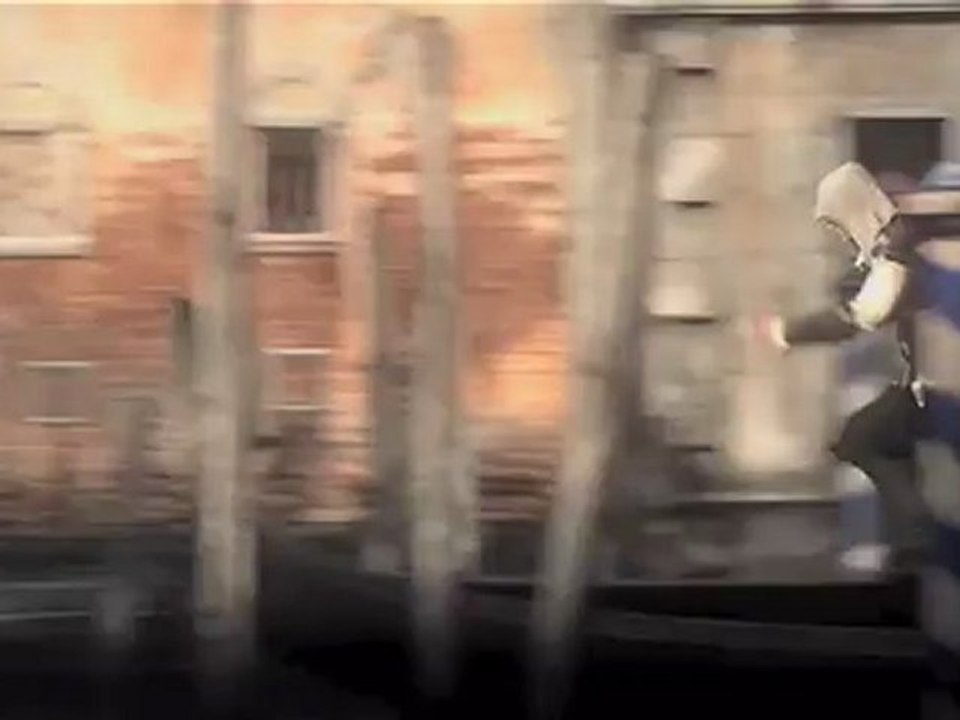 Assassin's Creed II - Focus on: From Altair to Ezio