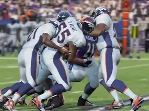 Madden NFL 10 - Behind the game - Developer series