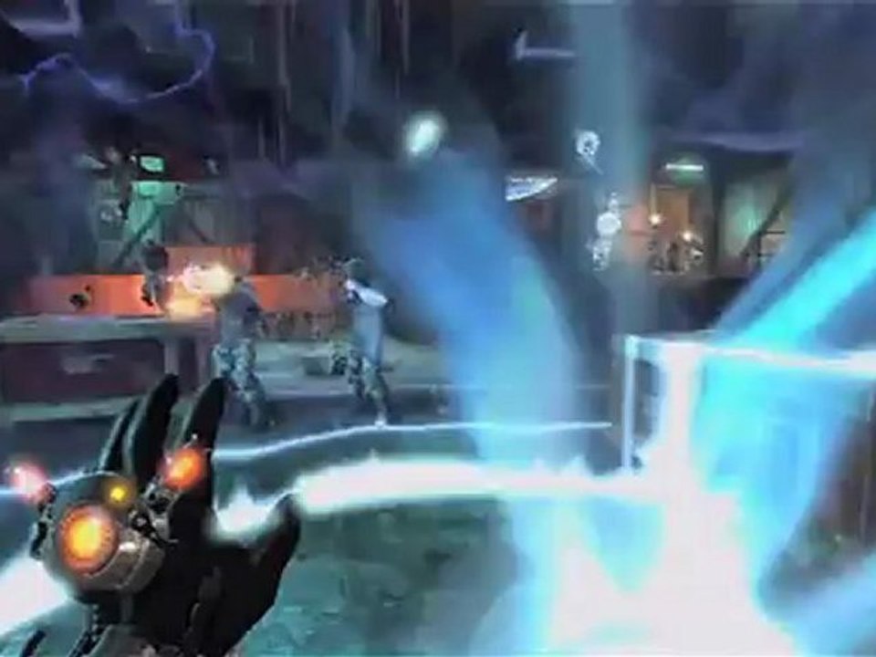 Singularity - Gameplay Trailer